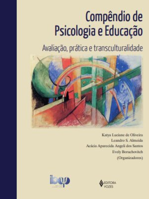cover image of Compêndio de psicologia e educação